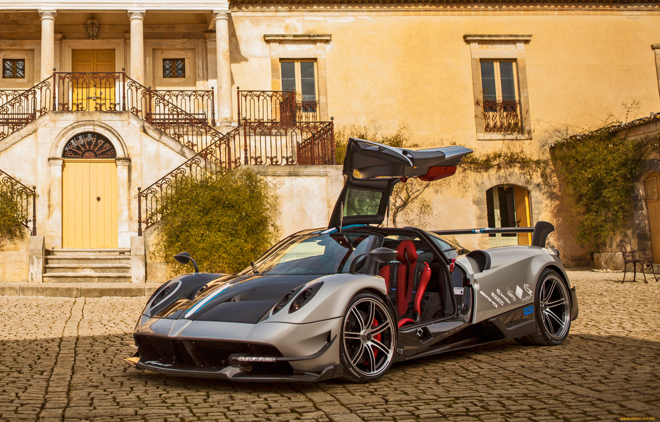 pagani huayra bc